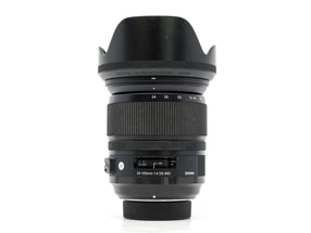 Sigma 24-105mm f/4 DG OS HSM ART - Attacco Nikon
