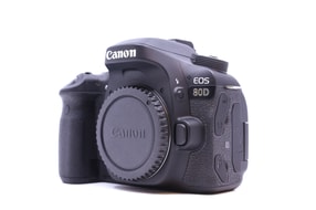 Canon EOS 80D