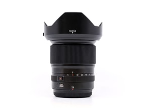 Fujifilm GF 23mm f/4 R LM WR