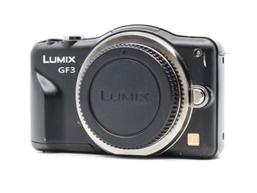 Panasonic Lumix DMC-GF3