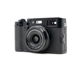 Fujifilm X100F