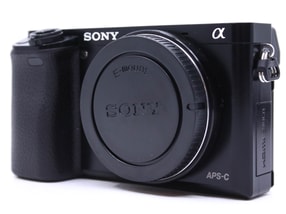 Sony Alpha A6000