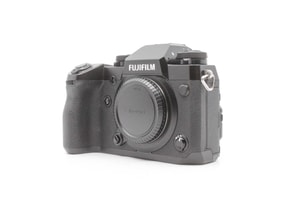 Fujifilm X-H1