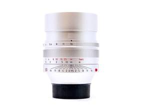 Leica 50mm f/0.95 Noctilux-M ASPH [11667]