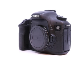 Canon EOS 7D