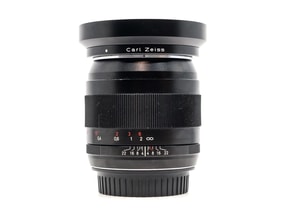 ZEISS Distagon T* 28mm f/2 ZE - Attacco Canon EF