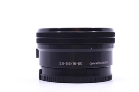Sony E PZ 16-50mm f/3.5-5.6 OSS