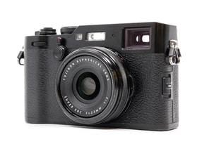 Fujifilm X100F