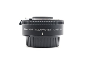 Nikon AF-S TC-14E II Teleconverter