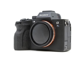 Sony Alpha A7S III