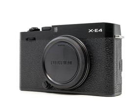 Fujifilm X-E4