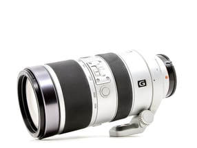 Sony 70-400mm f/4-5.6 G SSM - Sony A fit
