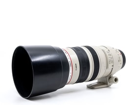 Canon EF 100-400mm f/4.5-5.6 L IS USM