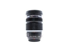 Olympus M.Zuiko Digital ED 12-100mm f/4 IS PRO