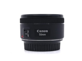 Canon EF 50mm f/1.8 STM