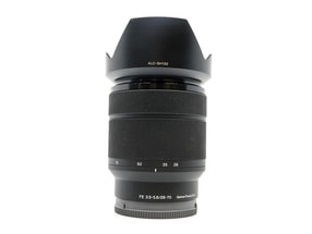 Sony FE 28-70mm f/3.5-5.6 OSS