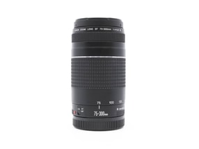 Canon EF 75-300mm f/4-5.6 III