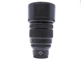 Nikon Nikkor Z 85mm f/1.2 S