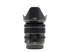 Fujifilm XF 18-55mm f/2.8-4 R LM OIS