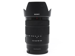 Sony E 18-135mm f/3.5-5.6 OSS