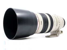 Canon EF 100-400mm f/4.5-5.6 L IS USM