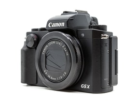 Canon PowerShot G5 X