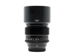 Fujifilm XF 56mm f/1.2 R