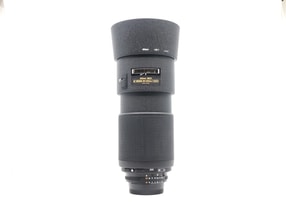 Nikon AF Nikkor 80-200mm f/2.8D IF-ED - One Touch