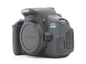 Canon EOS 650D