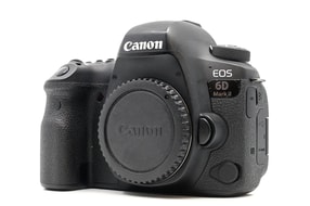 Canon EOS 6D Mark II