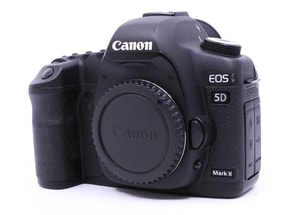 Canon EOS 5D Mark II