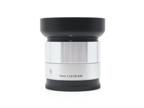 Sigma 19mm f/2.8 DN ART - Sony E Fit