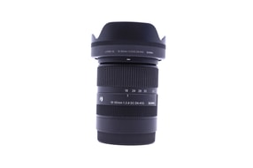 Sigma 18-50mm f/2.8 DC DN Contemporary - Sony E Fit