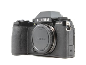 Fujifilm X-S10