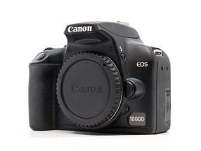 Canon EOS 1000D