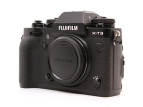 Fujifilm X-T3