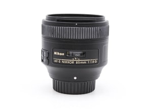 Nikon AF-S Nikkor 85mm f/1.8G