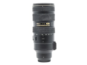 Nikon AF-S Nikkor 70-200mm f/2.8G ED VR II