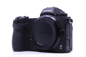 Nikon Z6 II