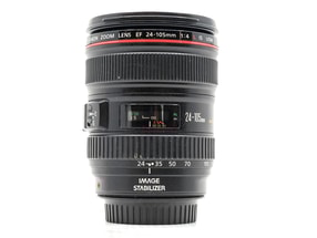 Canon EF 24-105mm f/4 L IS USM