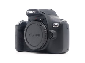 Canon EOS 4000D