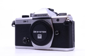 OM SYSTEM OM-3