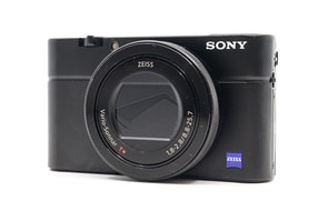 Sony Cyber-shot RX100 Mark IV