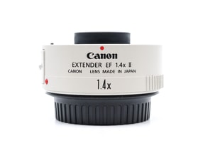 Canon EF 1.4x II Extender