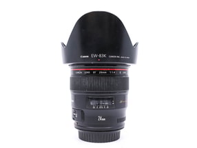 Canon EF 24mm f/1.4L II USM