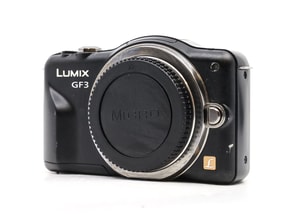 Panasonic Lumix DMC-GF3