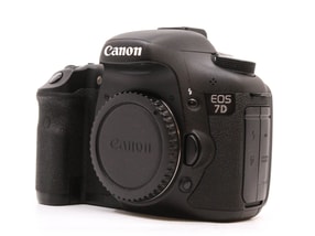 Canon EOS 7D