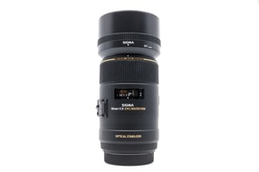 Sigma 105mm f/2.8 EX DG Macro OS HSM - Canon EF Fit