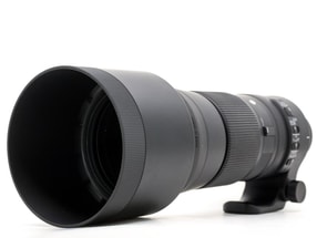 Sigma 150-600mm f/5-6.3 DG OS HSM Contemporary - Nikon Kompatibel