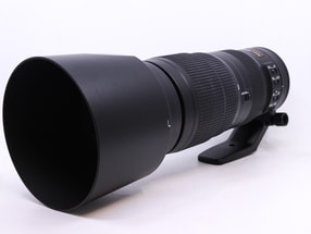 Nikon AF-S Nikkor 200-500mm f/5.6E ED VR